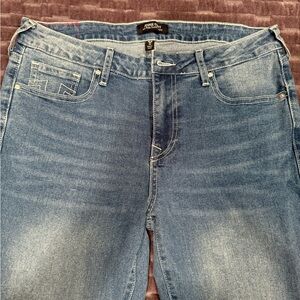 True Religion Light Blue Skinny Jeans